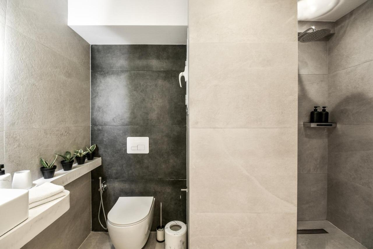 Luxury Downtown Apartment C2 塞萨洛尼基 外观 照片