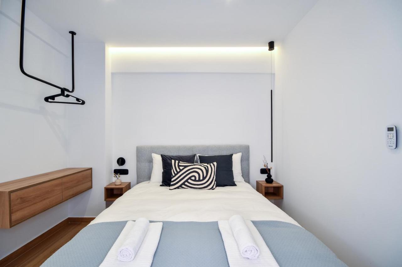 Luxury Downtown Apartment C2 塞萨洛尼基 外观 照片