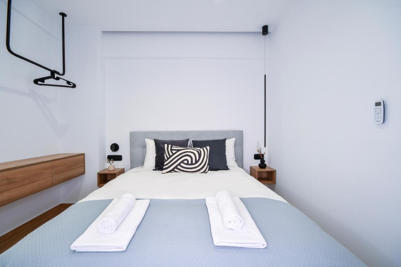 Luxury Downtown Apartment C2 塞萨洛尼基 外观 照片