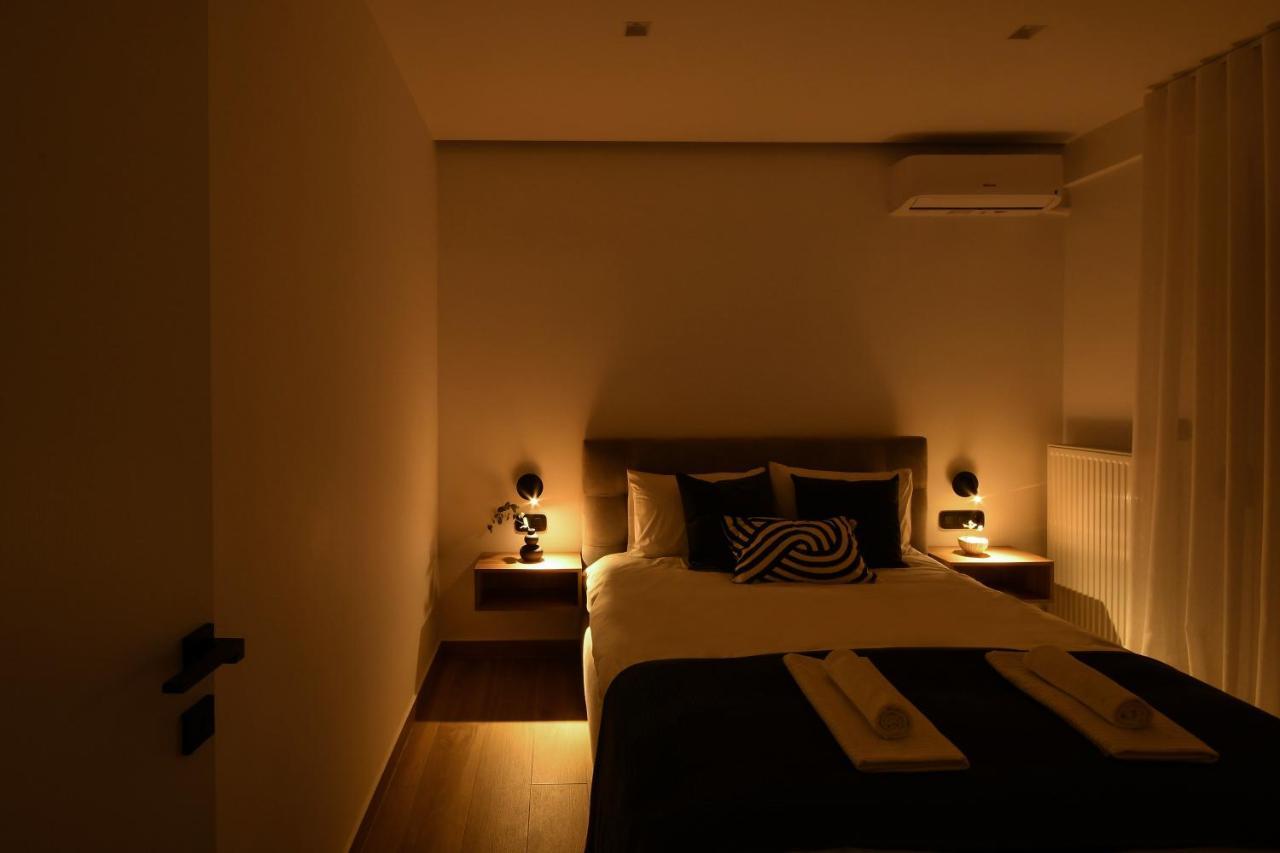 Luxury Downtown Apartment C2 塞萨洛尼基 外观 照片