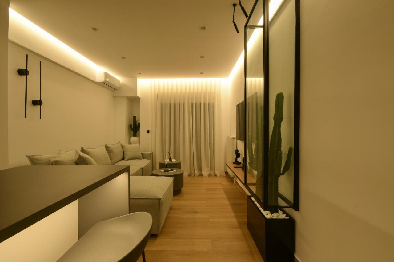 Luxury Downtown Apartment C2 塞萨洛尼基 外观 照片